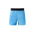 ARI WOMEN AEROSPEED V3 RUNNING SHORTS 3 INCHES - PARISIAN BLUE/PARISIAN BLUE/SILVER