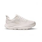 HOKA W CLIFTON 10 WIDE - WHITE/WHITE
