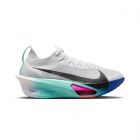 NIKE W AIR ZOOM ALPHAFLY NEXT% 3 - WHITE/BLACK/HYPERTURQ/CONCORD
