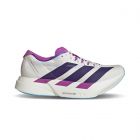 ADIDAS W ADIZERO ADIOS PRO 4 - CWHITE/CPURPL/SEBLBU