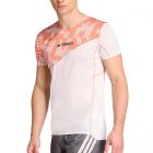 ADIDAS M TRK PRO TEE - WHITE/SEIMOR