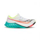 SAUCONY M ENDORPHIN PRO 4 -  WHITE/MUTANT