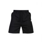 ARI ESSENTIAL SHORTS - BLACK/WHITE/BLACK