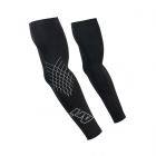ARI COMPRESSION ARM SLEEVES - BLACK/WHITE/BLACK