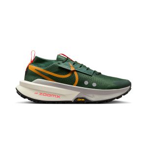 NIKE M ZOOMX ZEGAMA TRAIL 2 - FIR/DESERTOCHRE/COLLEGEGREY/SAIL
