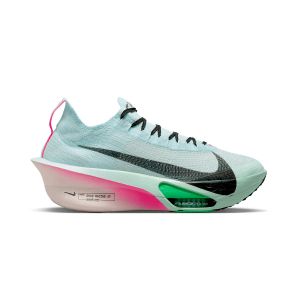 NIKE M AIR ZOOM ALPHAFLY NEXT% 3 - GLACIERBLUE/BLACK/MINTFOAM/GREENSHOCK