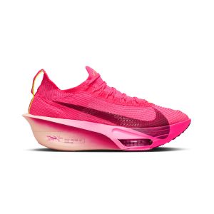 NIKE W AIR ZOOM ALPHAFLY NEXT% 3 - HYPERPINK/BORDEAUX/CRIMSONTINT