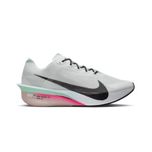 NIKE W ZOOMX VAPORFLY NEXT% 4 - WHITE/BLACK/HYPERPINK/MINTFOAM