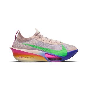NIKE M AIR ZOOM ALPHAFLY NEXT% 3 EK - SILTRED/GREENSHOCK/BRIGHTCERAMIC