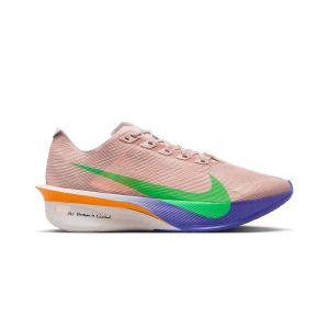 NIKE M ZOOMX VAPORFLY NEXT% 4 EK - SILTRED/GREENSHOCK/FIREPINK
