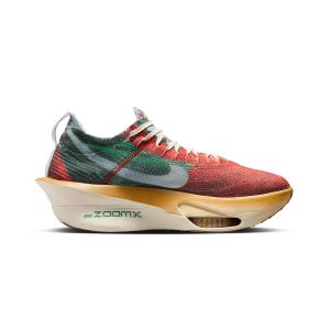 NIKE M AIR ZOOM ALPHAFLY NEXT% 3 PRM - MULTI/COLOR/CLEAR/STARFISH/ALOEVERDE