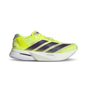 ADIDAS M ADIZERO BOSTON 13 - SYELLO/AURPLU/POWPLU