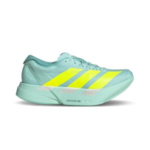 ADIDAS M ADIZERO ADIOS PRO 4 - FLASHAQUA/ZEROMET/MINTTON