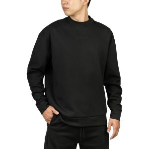 ARI TAG SWEATSHIRTS - BLACK/BLACK/BLACK