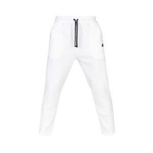 ARI ESSENTIAL PANTS - WHITE/BLACK/WHITE