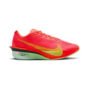 NIKE W ZOOMX VAPORFLY NEXT% 4 - BRIGHTCRIMSON/LIMEBLAST/MINTFOAM