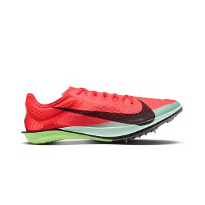 NIKE M ZOOMX DRAGONFLY 2 ELITE - BRIGHTCRIMSON/CAVEPURPLE/LIMEBLAST