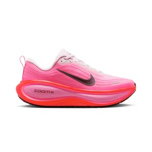 NIKE W VOMERO PLUS - HYPERPINK/BURGUNDYCRUSH/BRIGHTCRIMSON