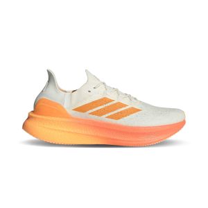 ADIDAS M ULTRABOOST 5 STRUNG - OWHITE/FLAORA/SEMCOR
