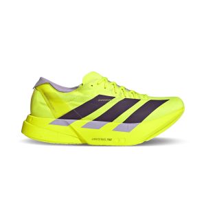 ADIDAS W ADIZERO ADIOS PRO 4 - SYELLO/AURPLU/POWPLU
