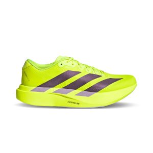 ADIDAS M ADIZERO EVO SL WOVEN - SYELLO/AURPLU/POWPLU