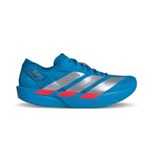 ADIDAS M ADIZERO TAKUMI SEN 11 - SOLBLU/SILVMT/DKSOBL