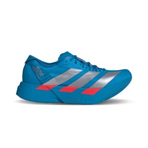 ADIDAS W ADIZERO ADIOS PRO 4 - SOLBLU/SILVMT/LUCRED