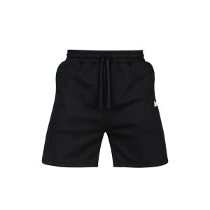 ARI ESSENTIAL SHORTS - BLACK/WHITE/BLACK