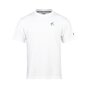 ARI BKK RN SIGNATURE LIFESTYLE TEE - WHITE/BLUE/ORANGE